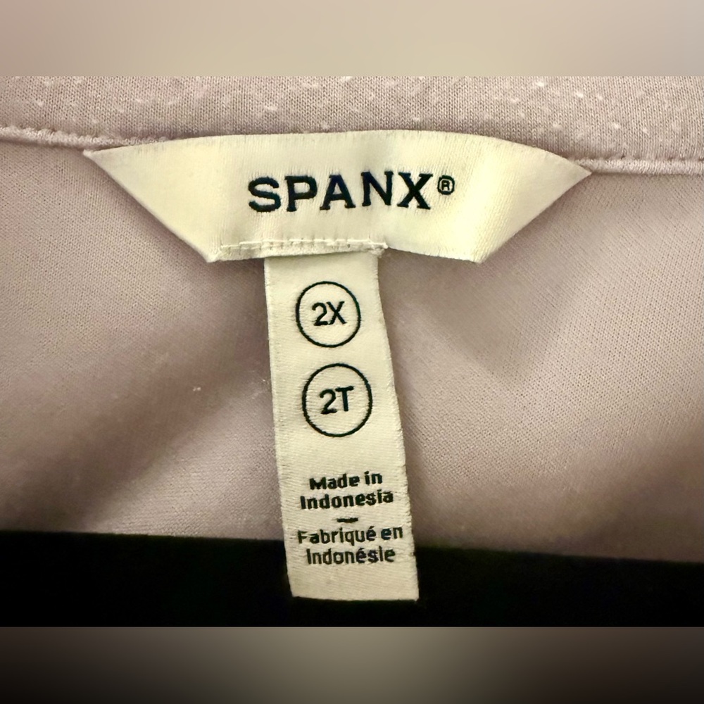 SPANX AirEssentials® Half Zip Sweater - Picture 4 of 4